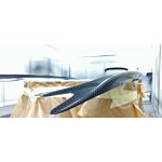 Οπίσθια carbon αεροτομή οροφής της Stile Italia για Alfa Romeo 159 Sportwagon (Type 939) Οπίσθια carbon αεροτομή οροφής της Stile Italia για Alfa Romeo 159 Sportwagon (Type 939)